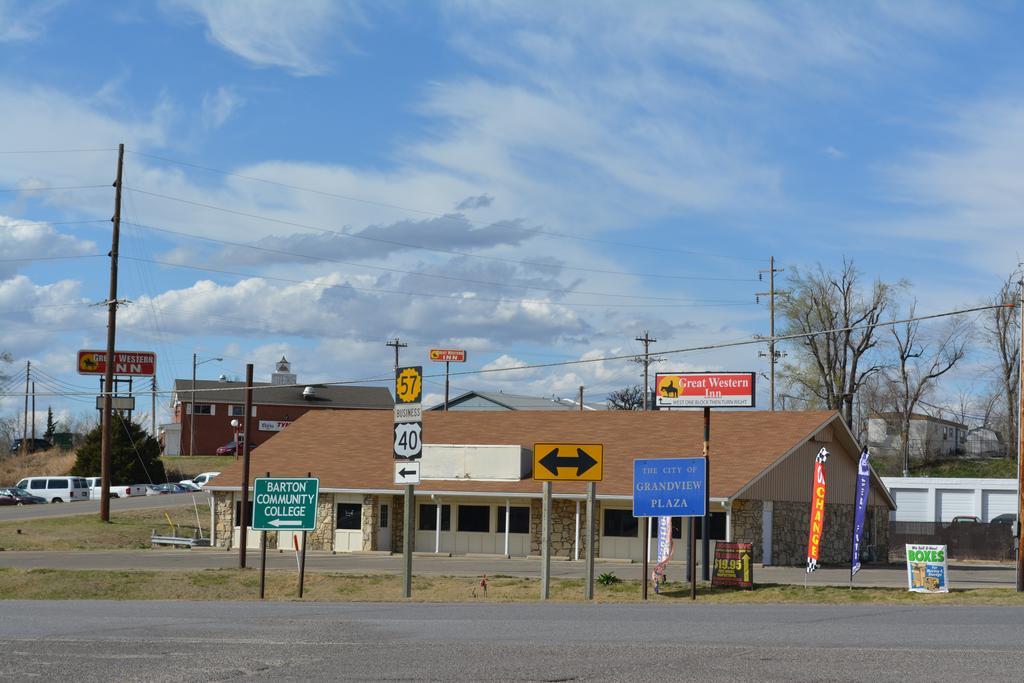 Great Western Inn جانكشن سيتي المظهر الخارجي الصورة