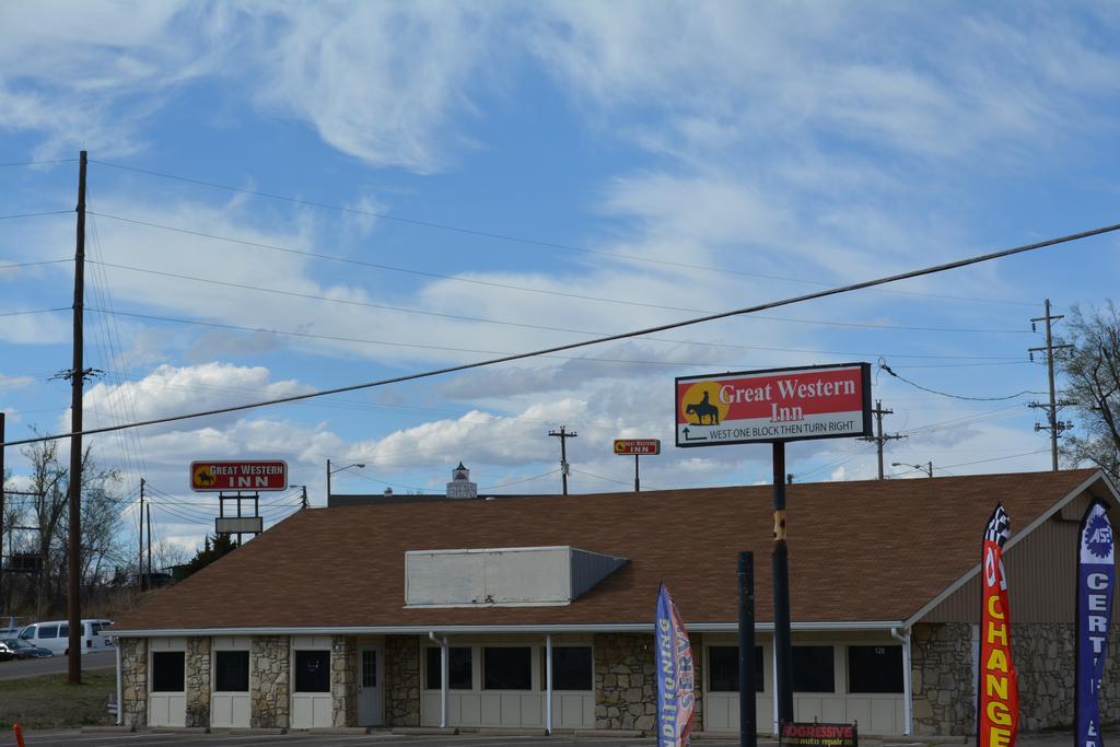 Great Western Inn جانكشن سيتي المظهر الخارجي الصورة