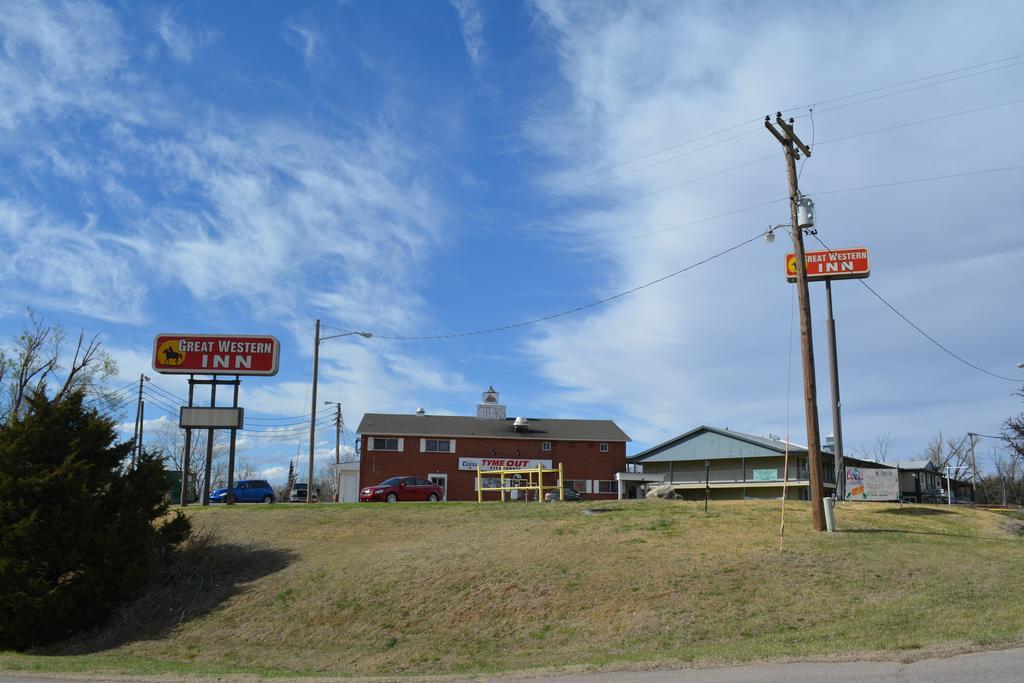 Great Western Inn جانكشن سيتي المظهر الخارجي الصورة