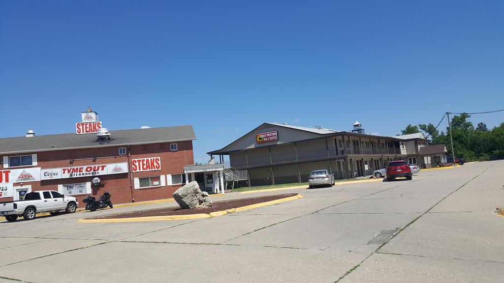 Great Western Inn جانكشن سيتي المظهر الخارجي الصورة