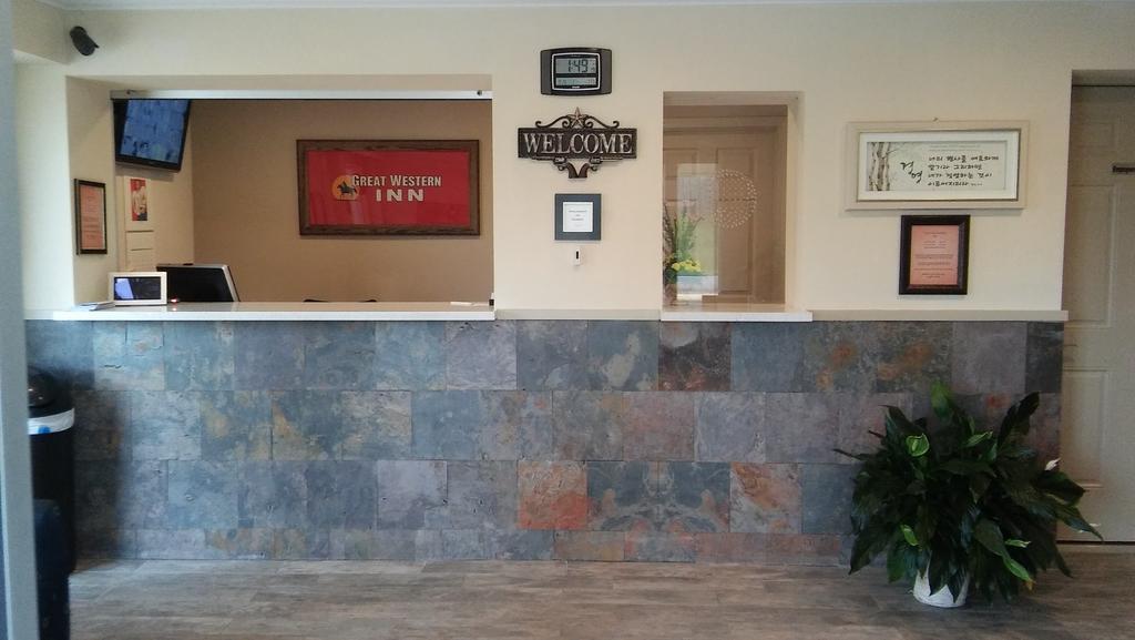 Great Western Inn جانكشن سيتي المظهر الخارجي الصورة