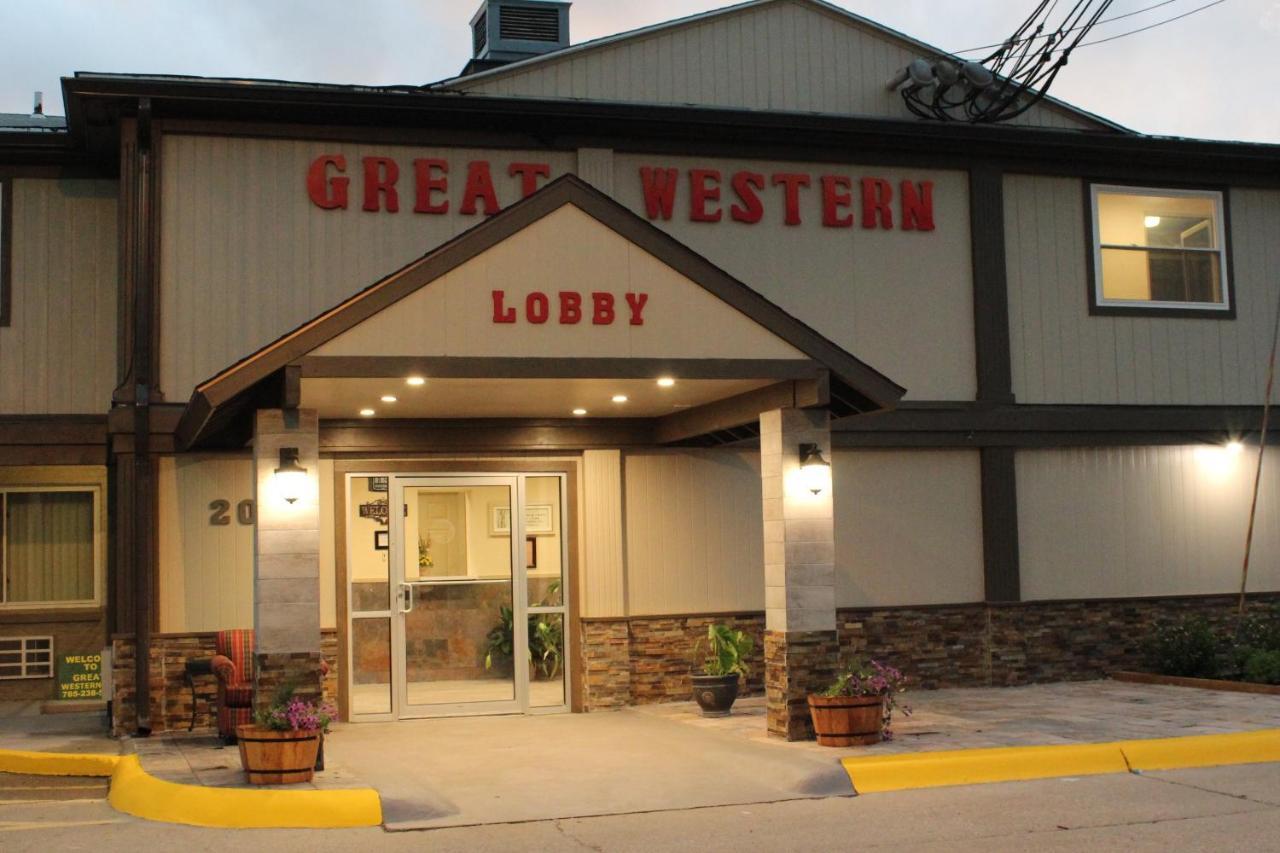Great Western Inn جانكشن سيتي المظهر الخارجي الصورة