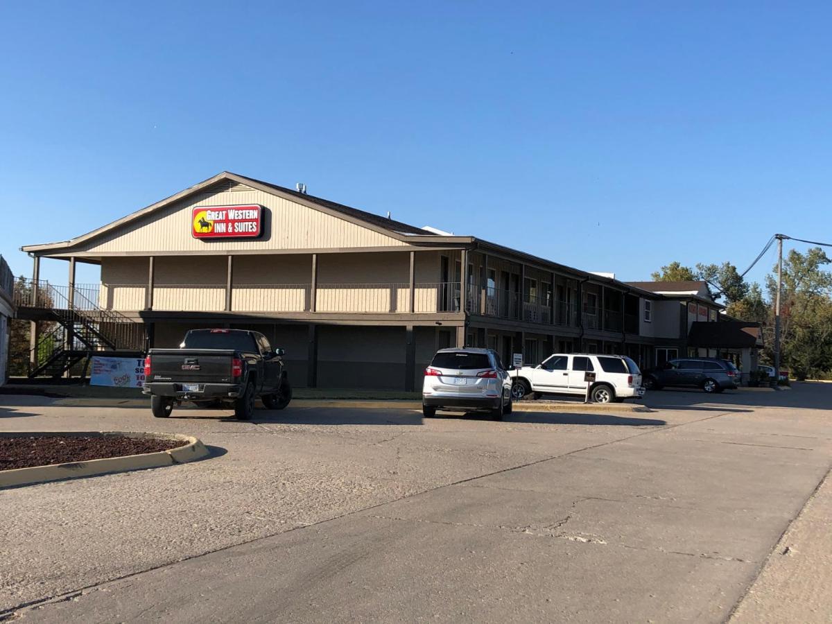 Great Western Inn جانكشن سيتي المظهر الخارجي الصورة