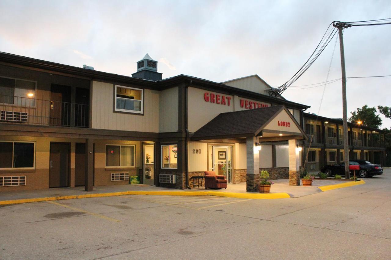 Great Western Inn جانكشن سيتي المظهر الخارجي الصورة